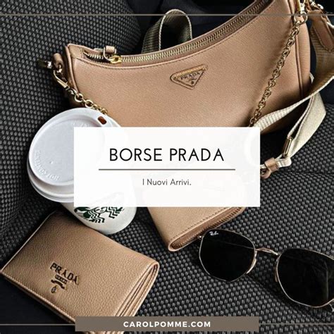 collezione borse prada 2023|Borse da Donna .